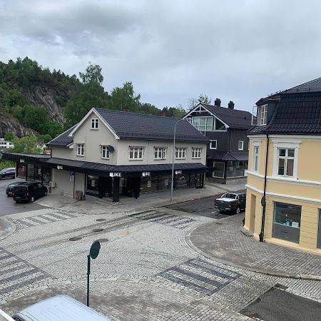 Notodden Sentrum Apartment No 7 エクステリア 写真