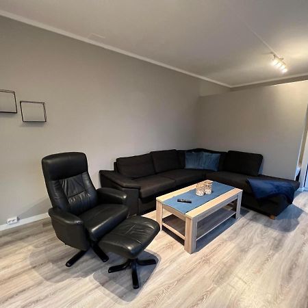 Notodden Sentrum Apartment No 7 エクステリア 写真