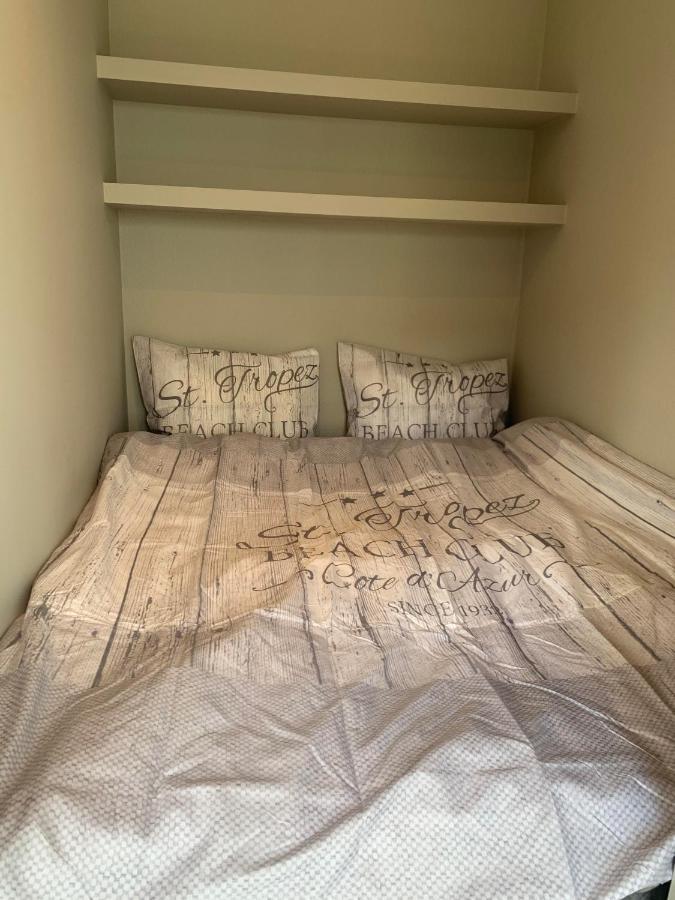 Notodden Sentrum Apartment No 7 エクステリア 写真