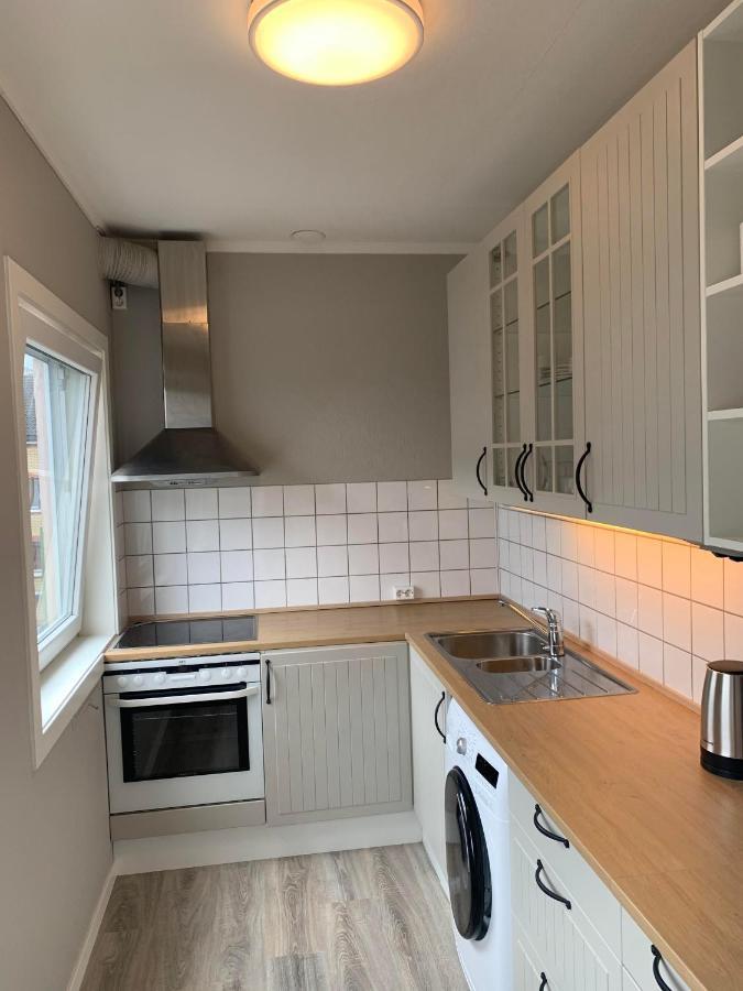 Notodden Sentrum Apartment No 7 エクステリア 写真