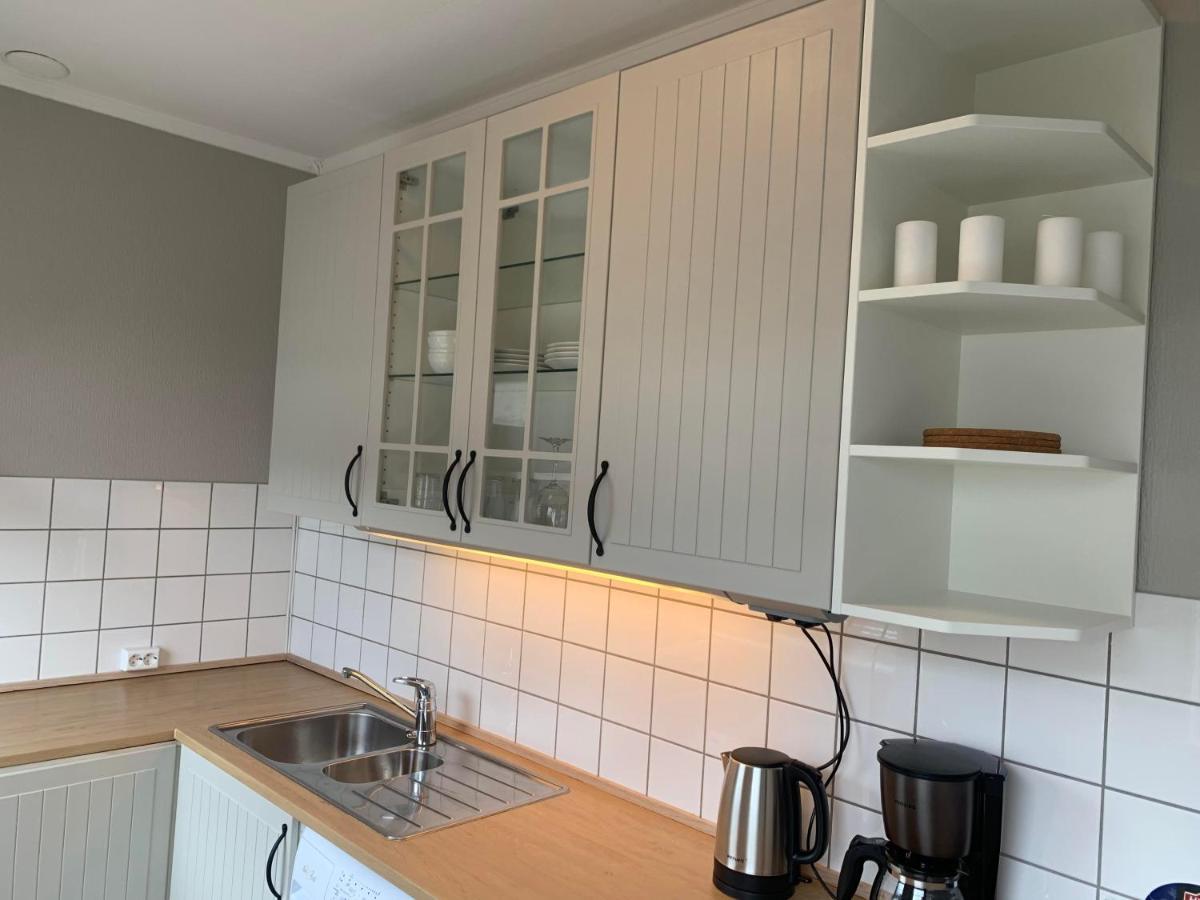 Notodden Sentrum Apartment No 7 エクステリア 写真