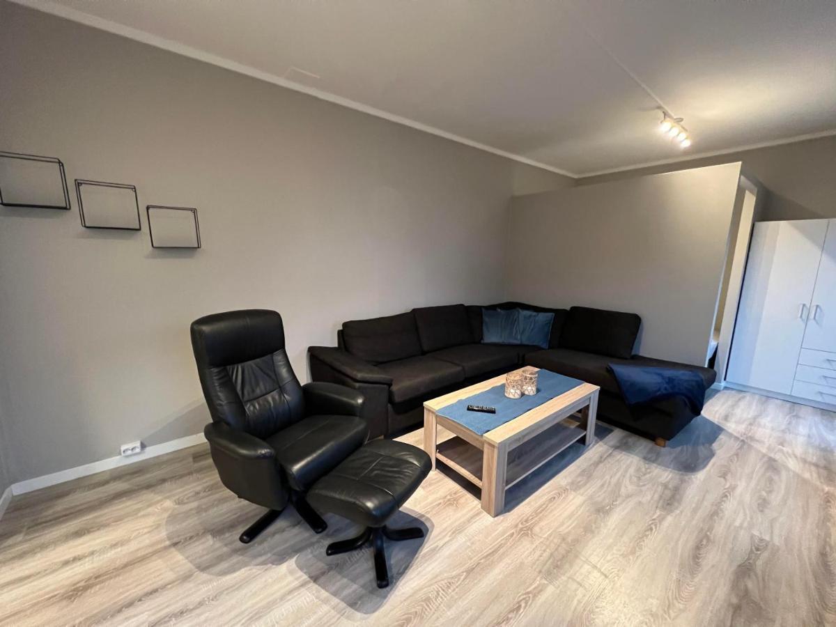 Notodden Sentrum Apartment No 7 エクステリア 写真